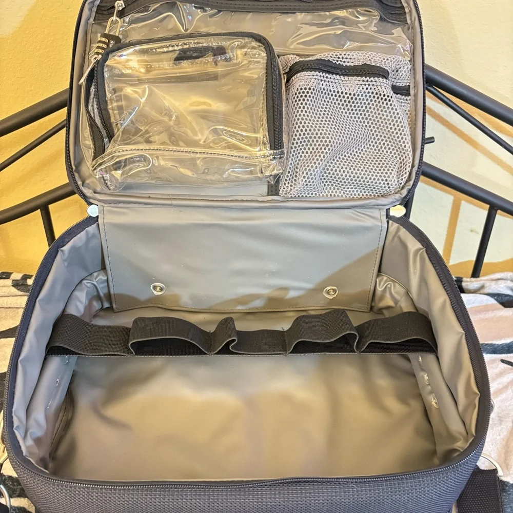 Samsonite Travel Luggage Case Heavy Duty 15
